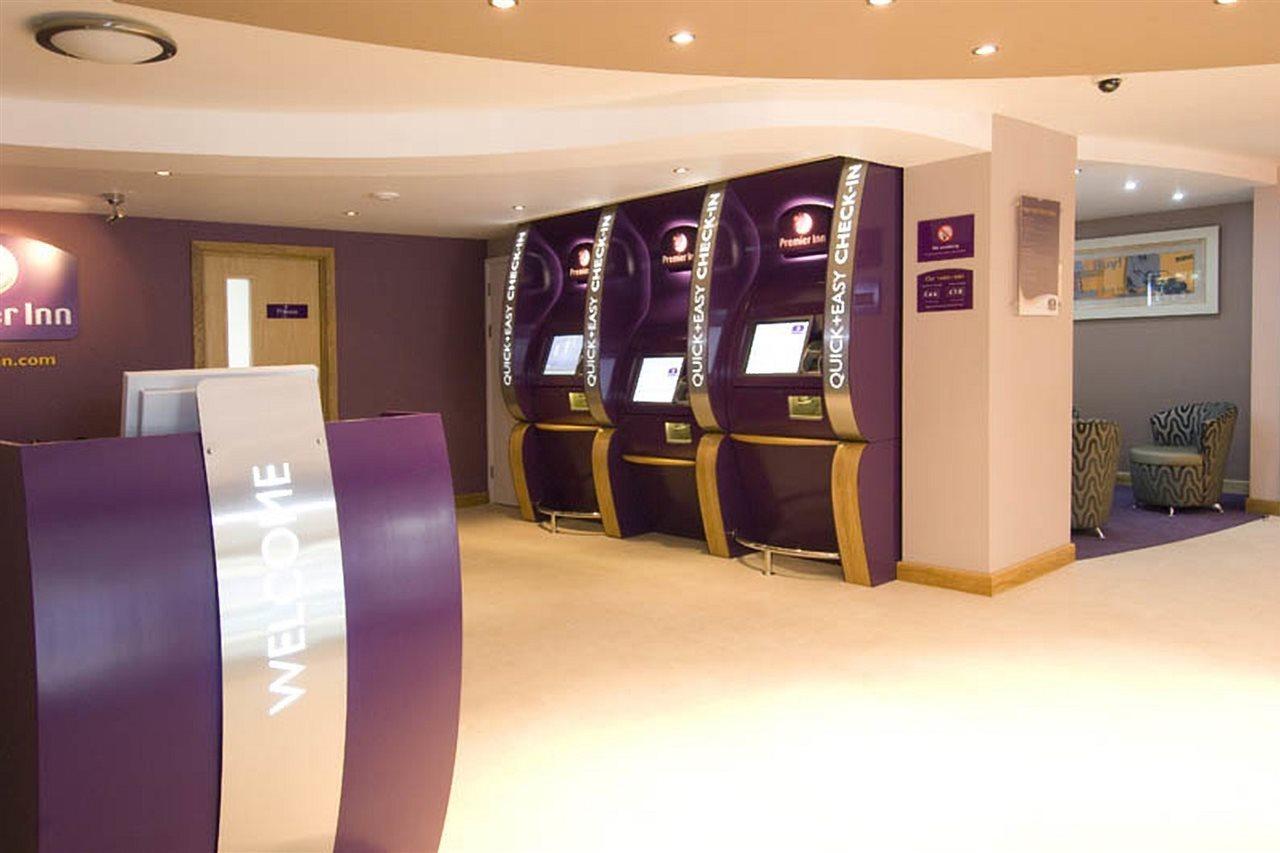Premier Inn Brentwood Kültér fotó