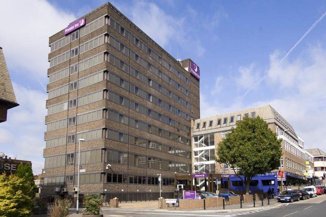 Premier Inn Brentwood Kültér fotó