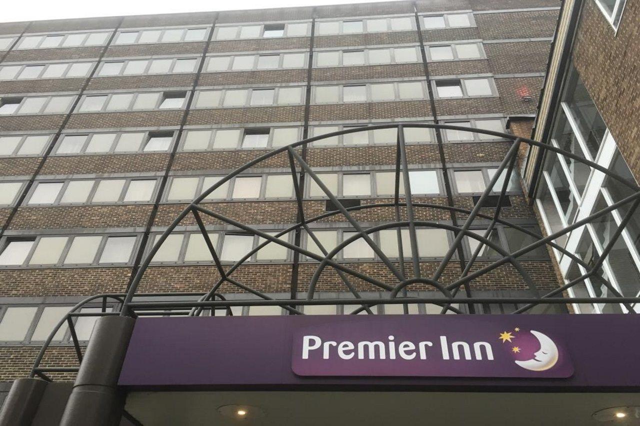 Premier Inn Brentwood Kültér fotó