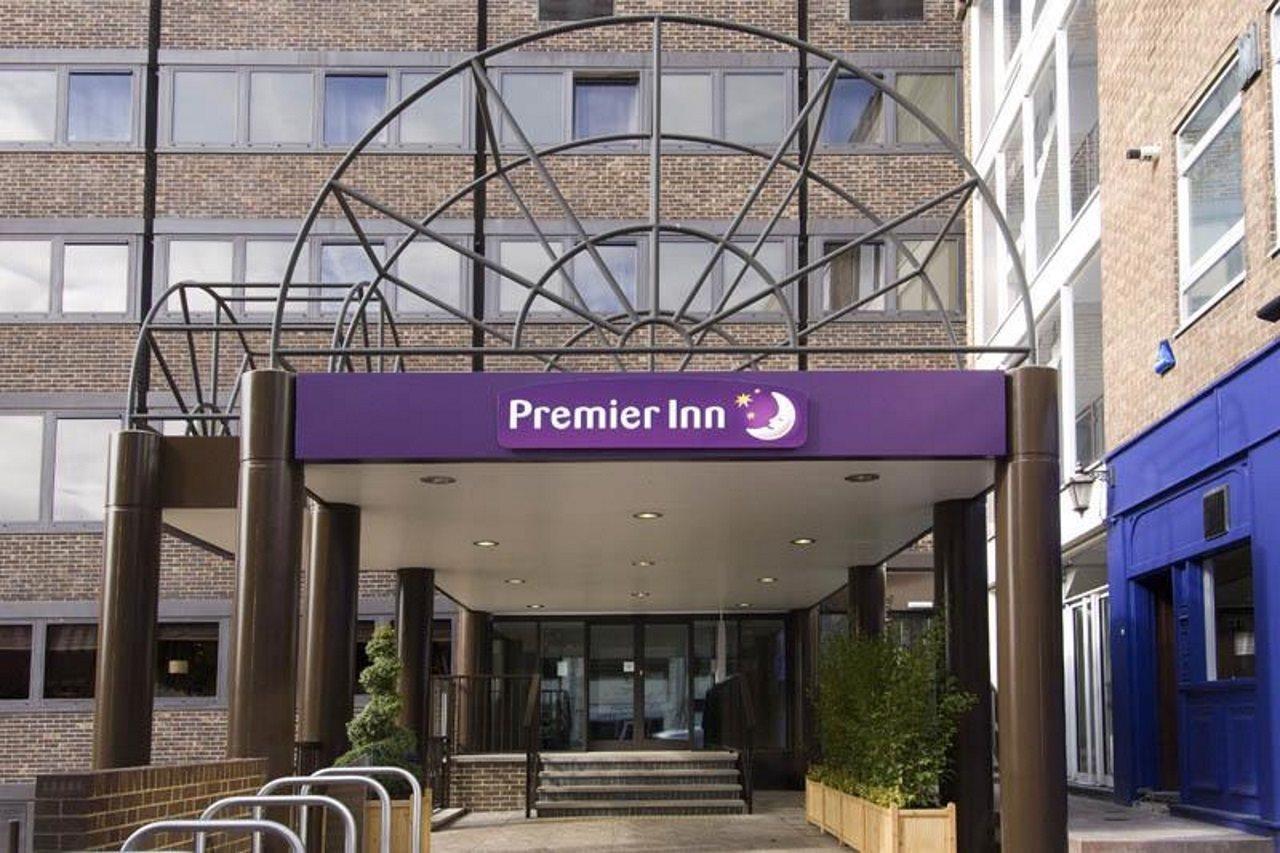 Premier Inn Brentwood Kültér fotó