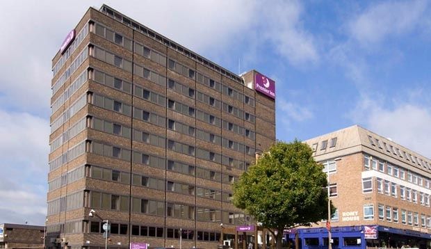 Premier Inn Brentwood Kültér fotó